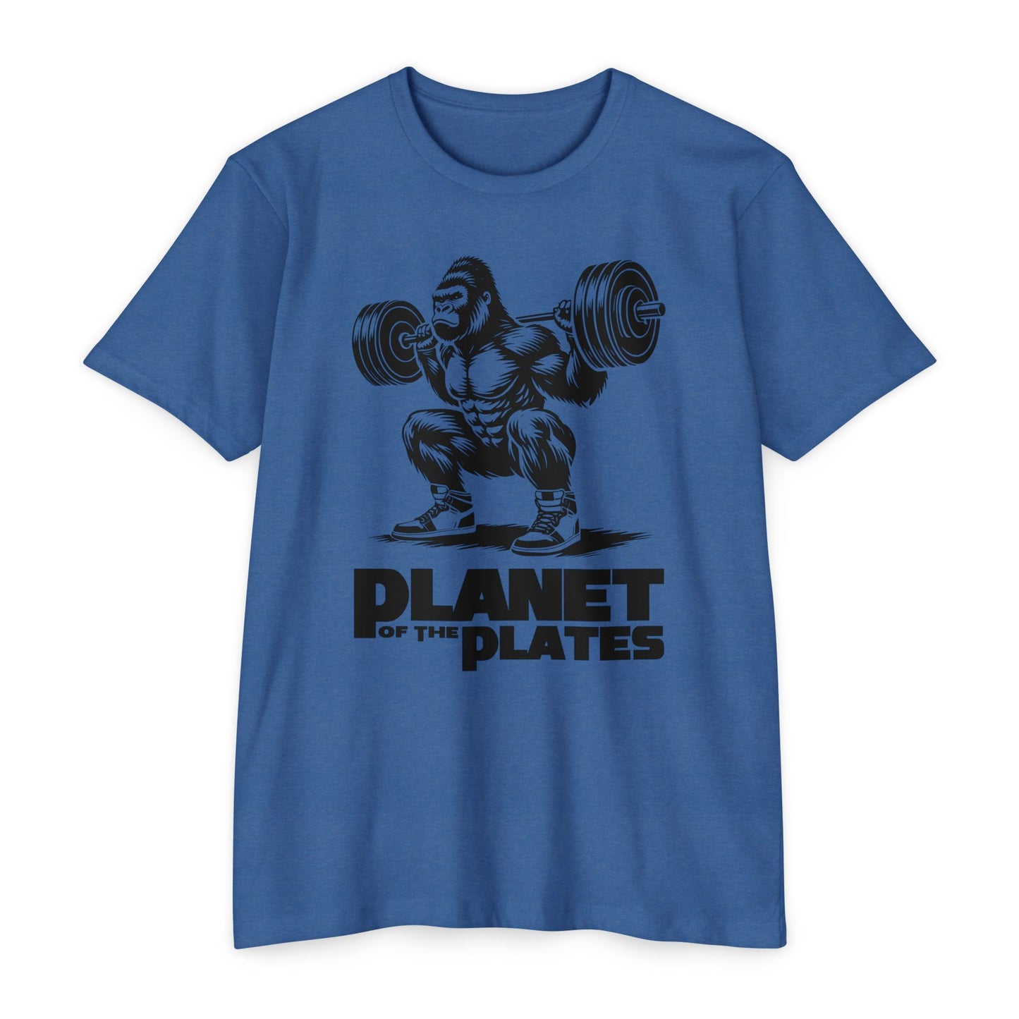 CVC Lifting Tee - Planet of the Plates