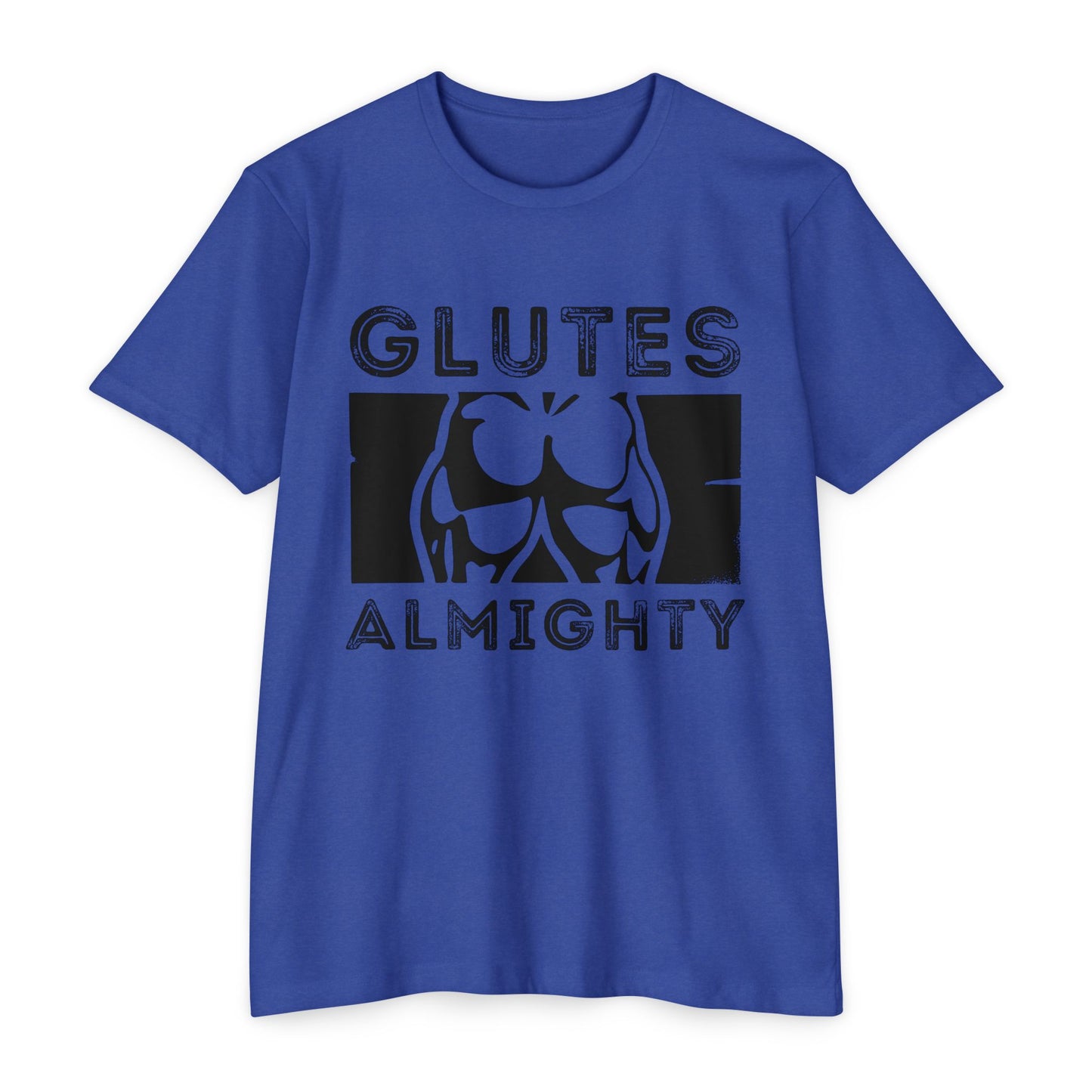 CVC Lifting Tee - Glutes Almighty