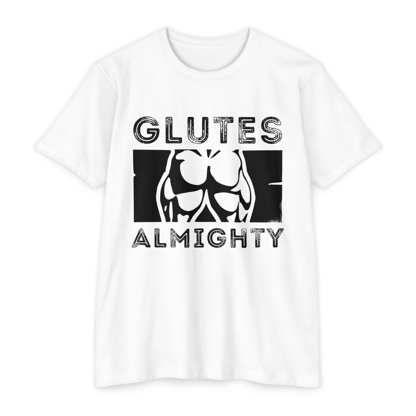 CVC Lifting Tee - Glutes Almighty