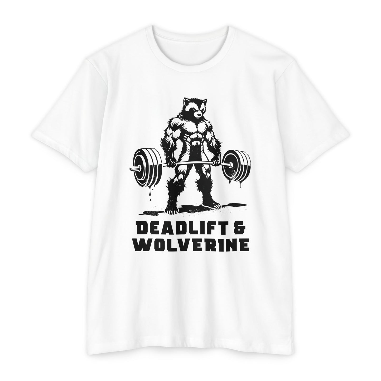 CVC Lifting Tee - Deadlift & Wolverine