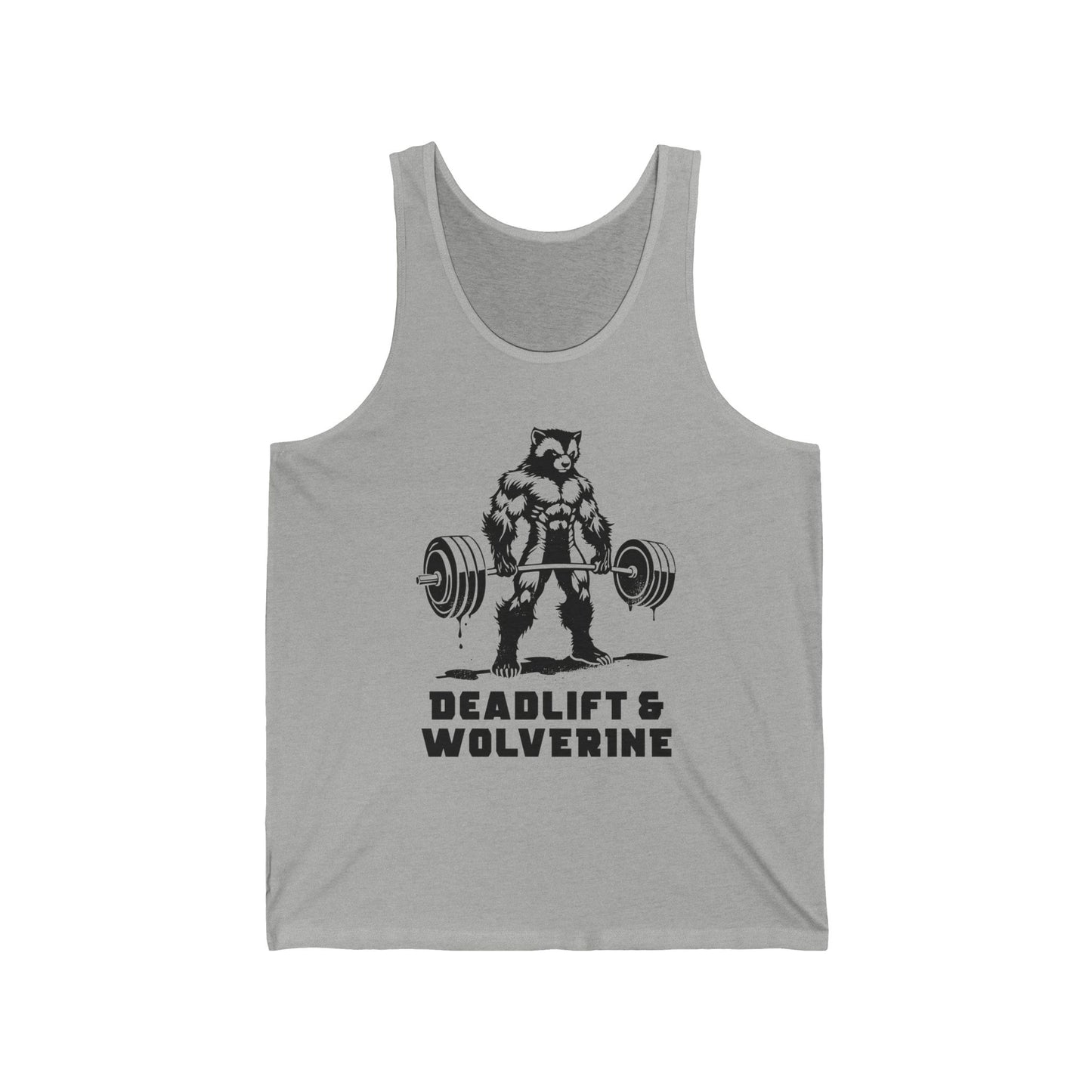 Extra Light Lifting Tank - Deadlift & Wolverine