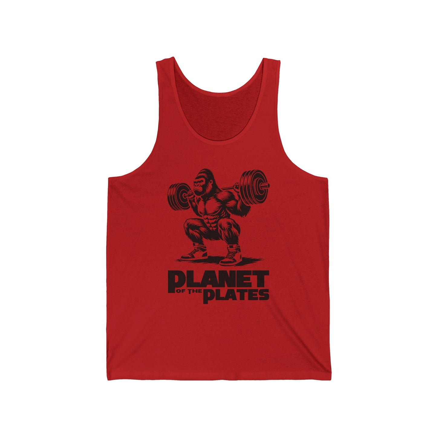 Extra Light Lifting Tank - Planet of the Plates