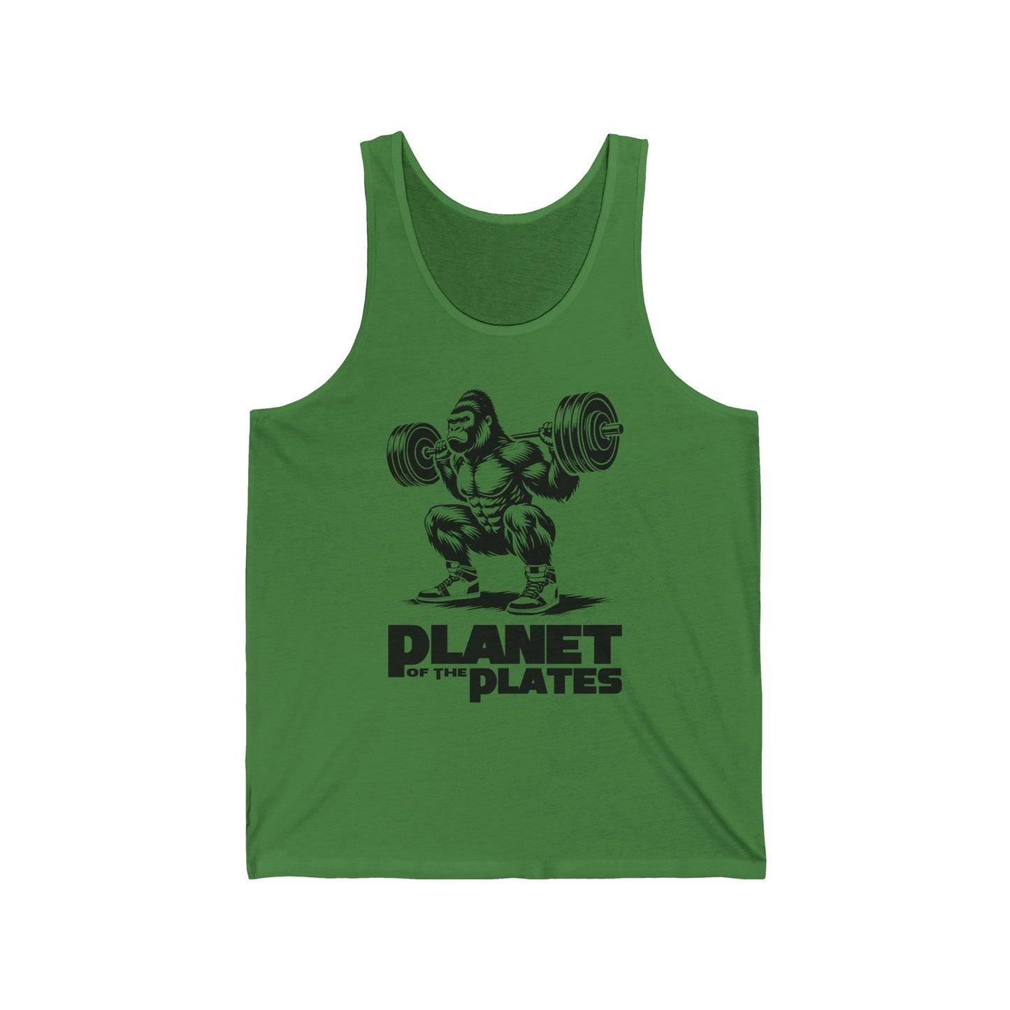 Extra Light Lifting Tank - Planet of the Plates