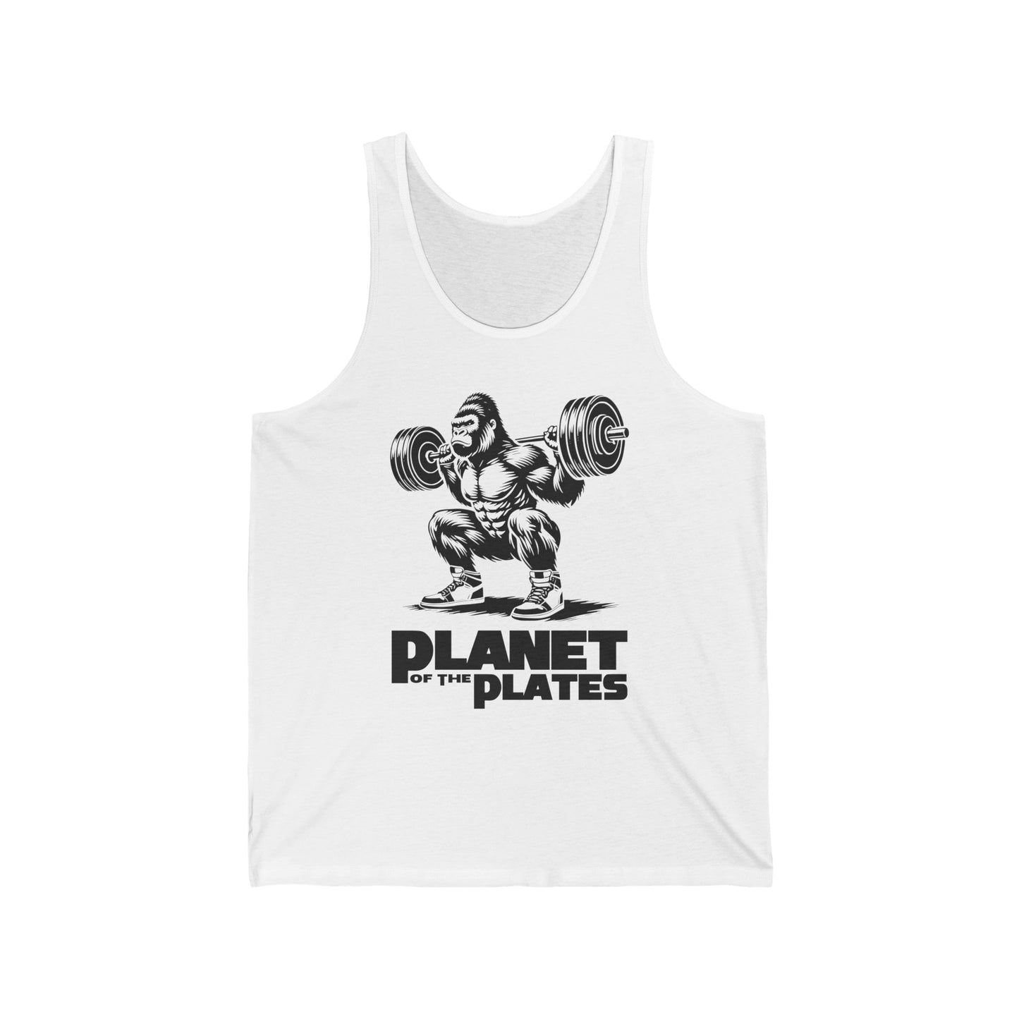 Extra Light Lifting Tank - Planet of the Plates