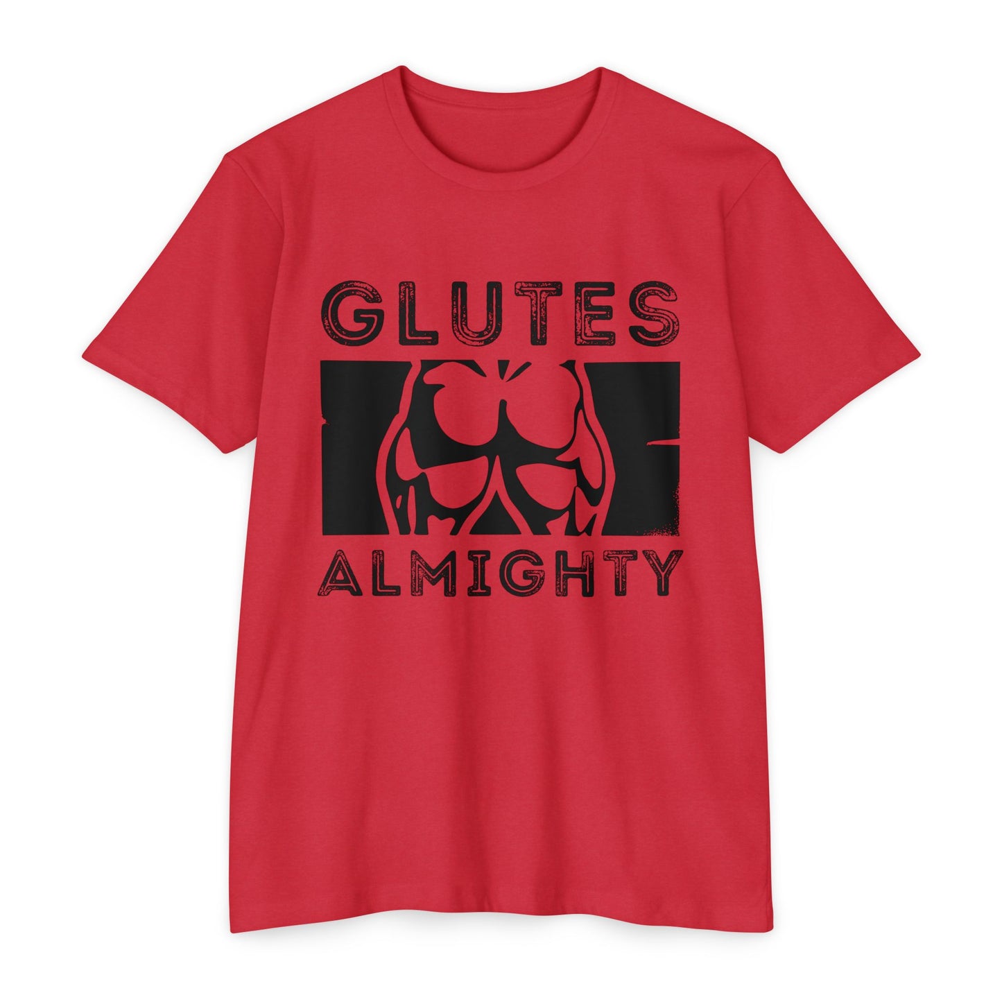 CVC Lifting Tee - Glutes Almighty