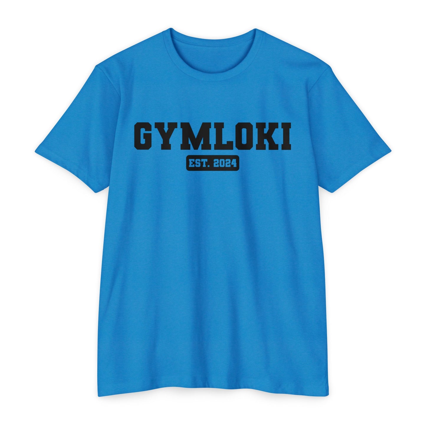 Gymloki Varsity CVC Tee