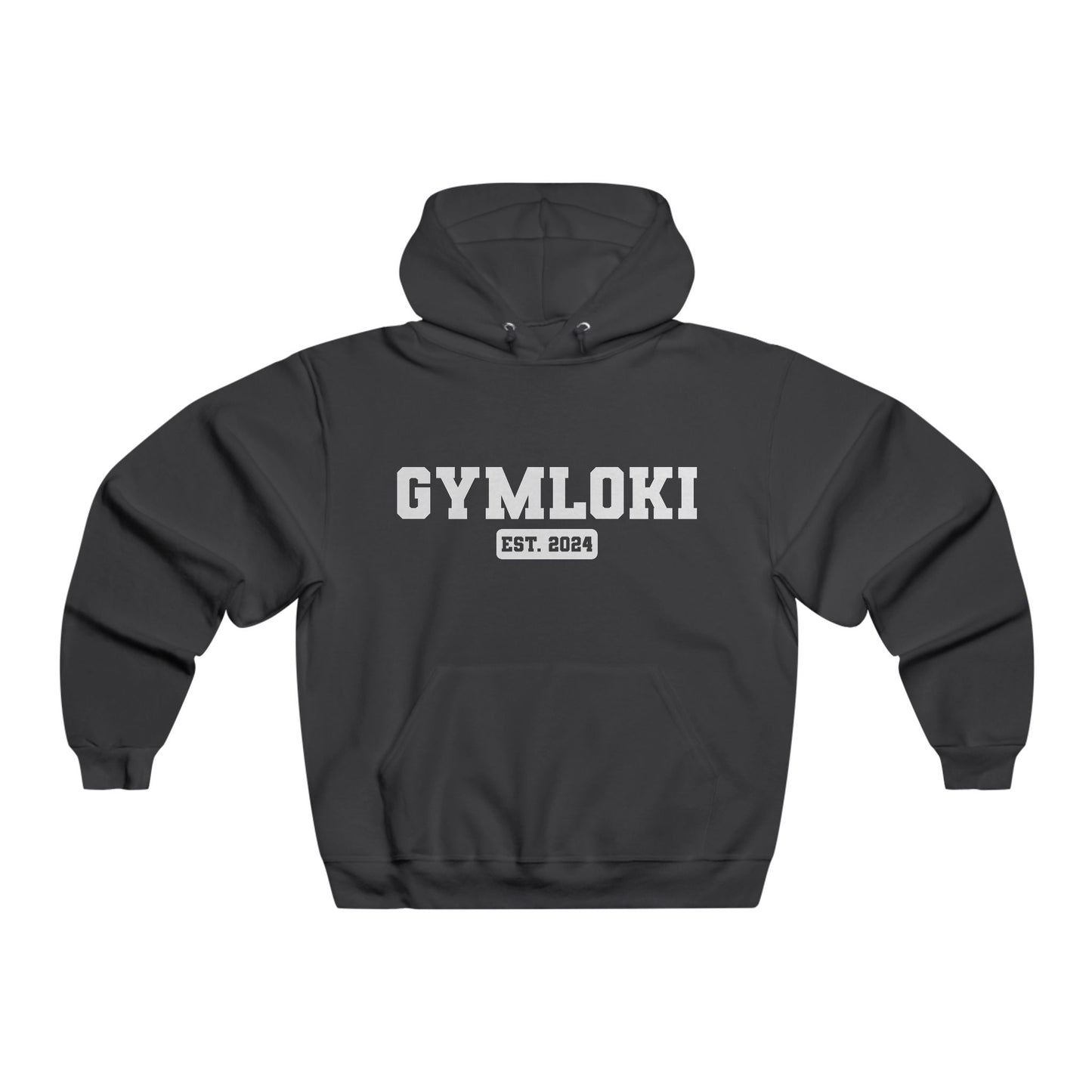 Gymloki Varsity Hoodie