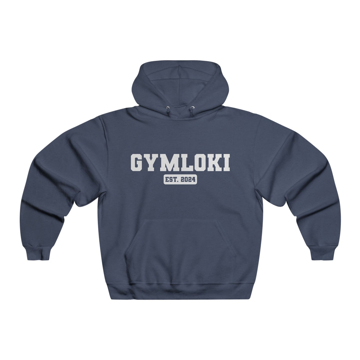 Gymloki Varsity Hoodie