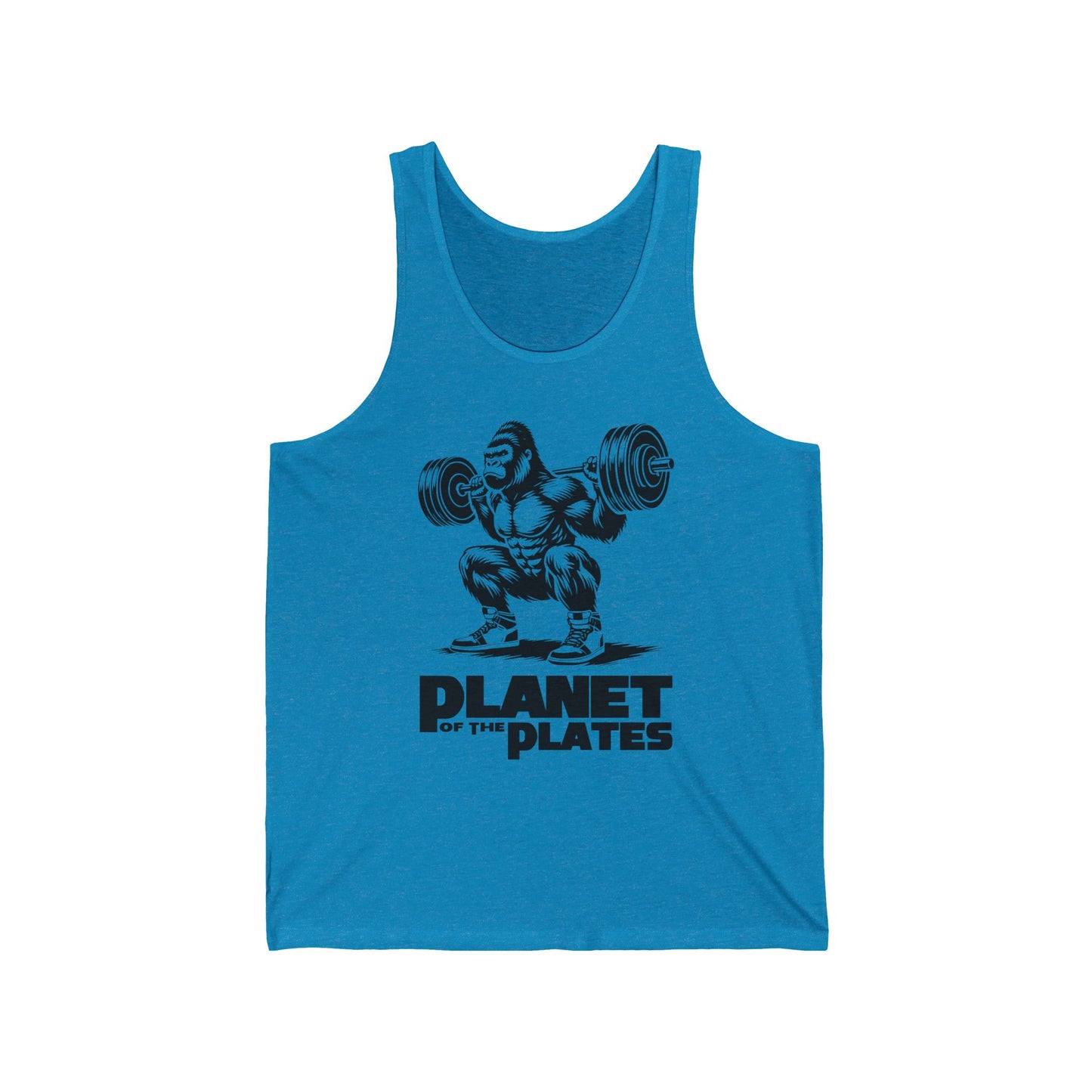 Extra Light Lifting Tank - Planet of the Plates