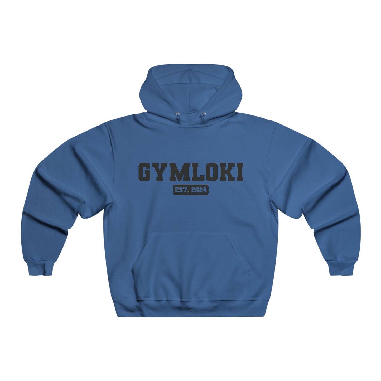 Gymloki Varsity Hoodie