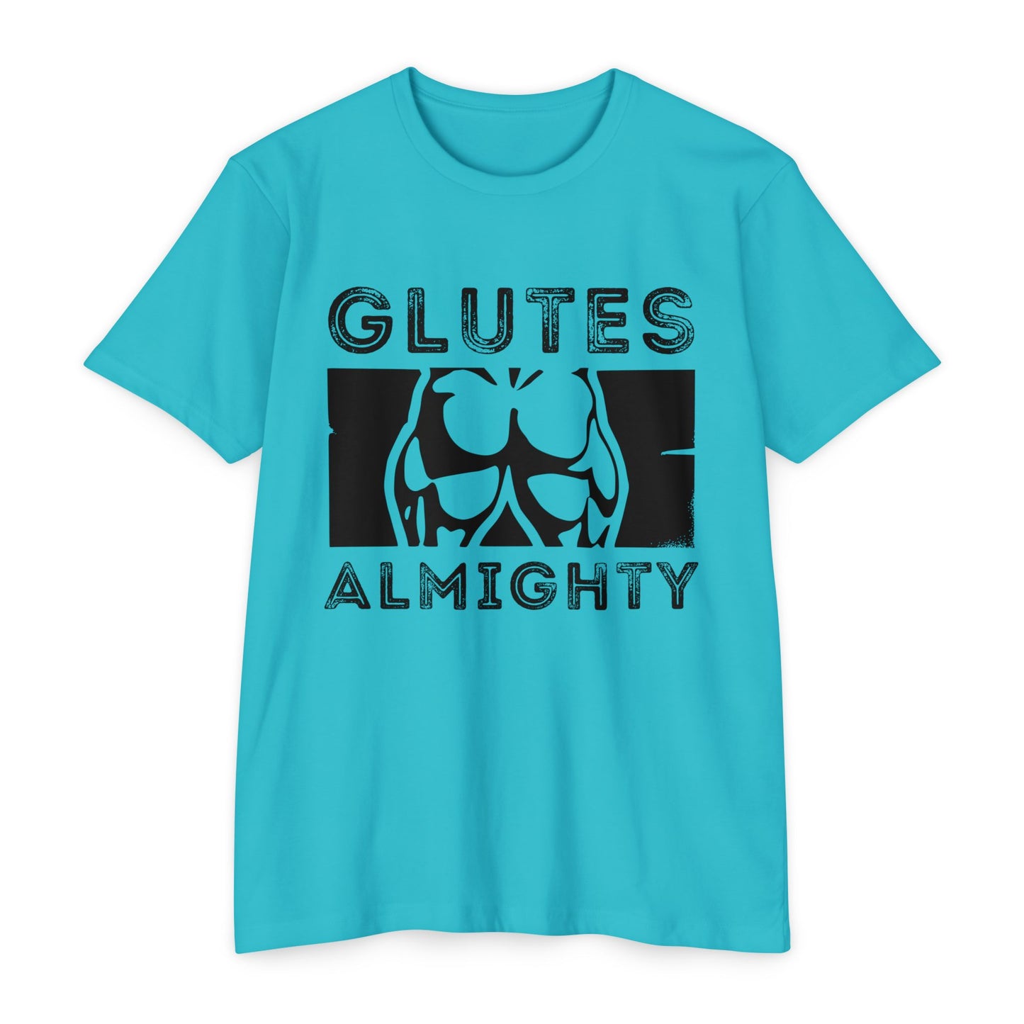 CVC Lifting Tee - Glutes Almighty