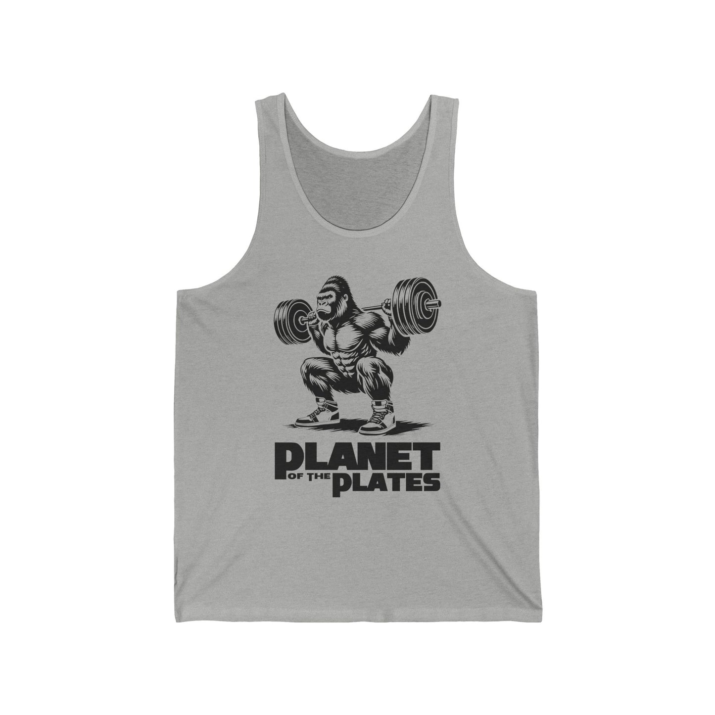 Extra Light Lifting Tank - Planet of the Plates