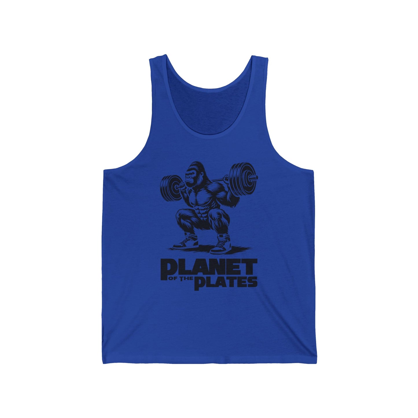 Extra Light Lifting Tank - Planet of the Plates