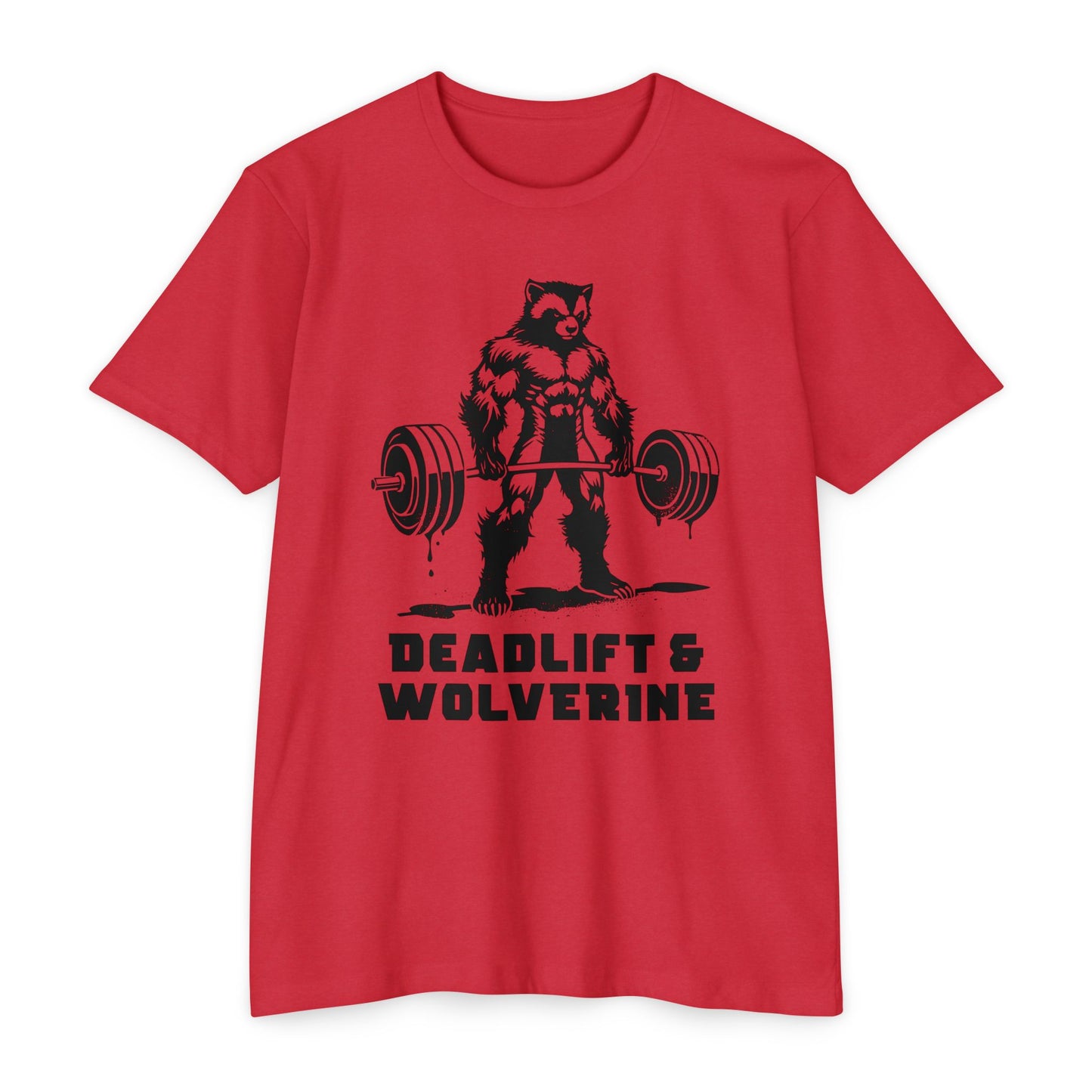 CVC Lifting Tee - Deadlift & Wolverine