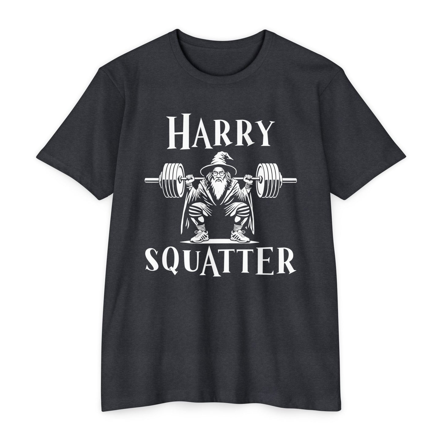 CVC Lifting Tee - Harry Squatter