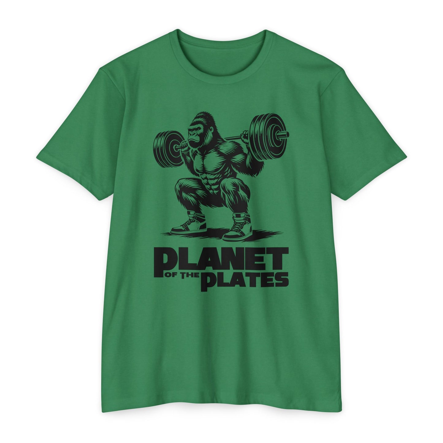 CVC Lifting Tee - Planet of the Plates