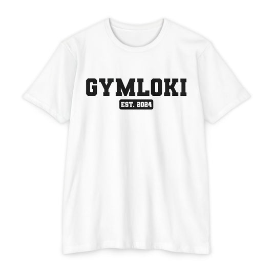 Gymloki Varsity CVC Tee