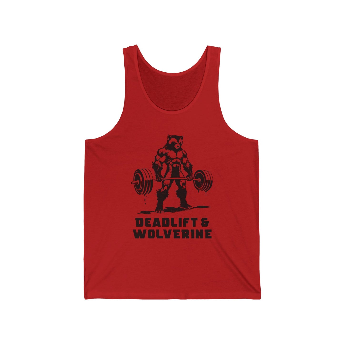 Extra Light Lifting Tank - Deadlift & Wolverine