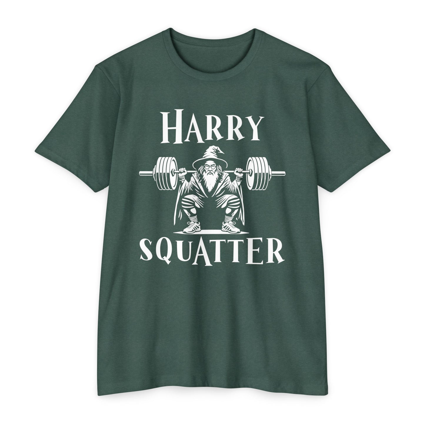 CVC Lifting Tee - Harry Squatter