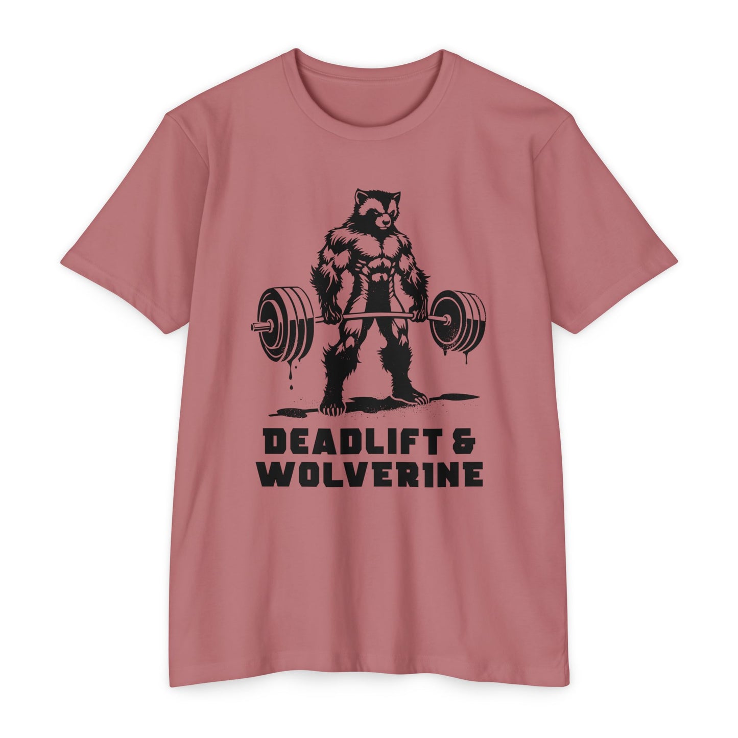 CVC Lifting Tee - Deadlift & Wolverine