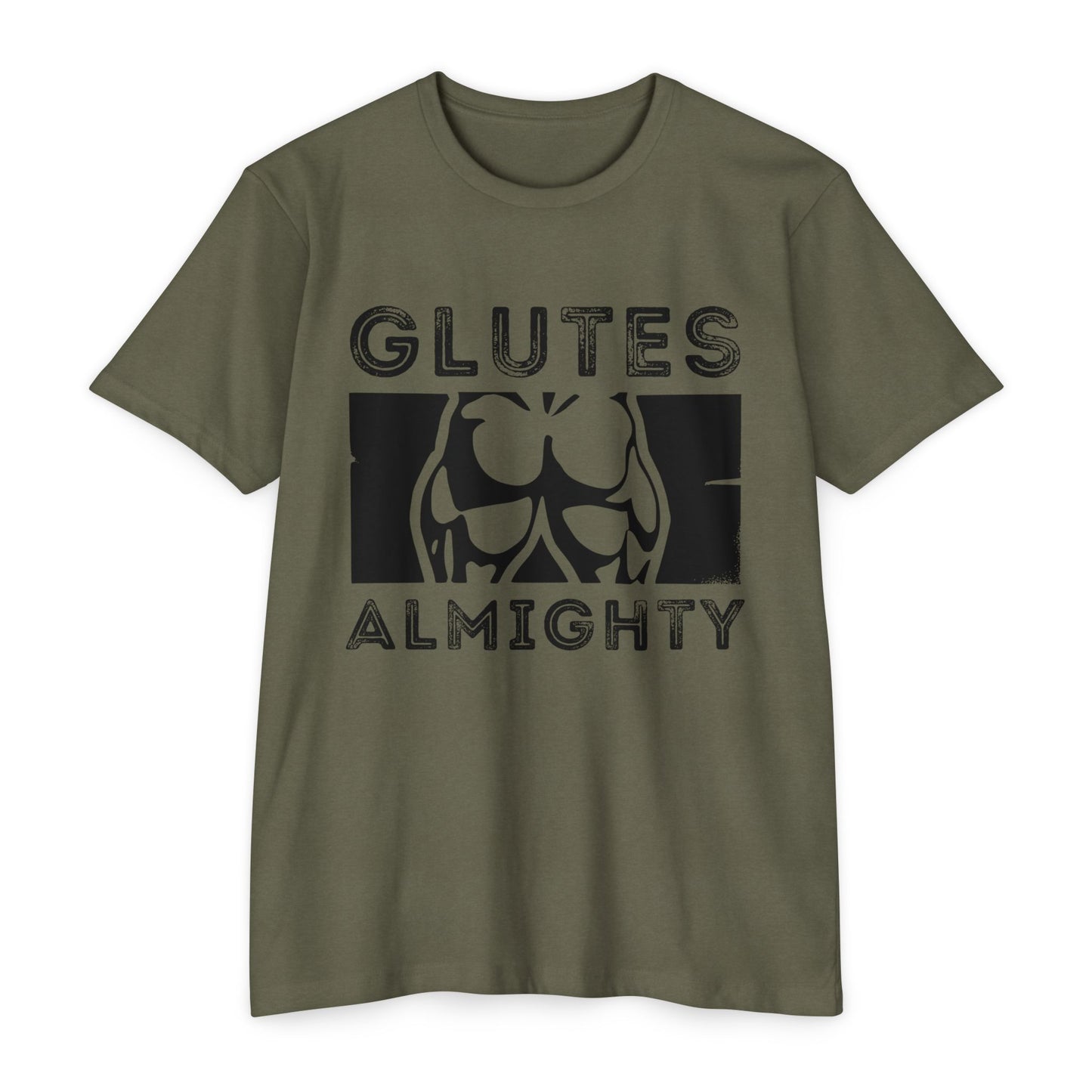 CVC Lifting Tee - Glutes Almighty