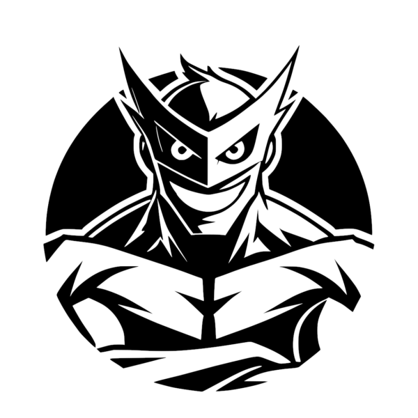 Gymloki Vinyl Sticker